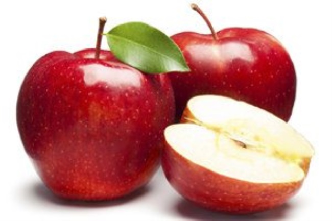 Польза импортных яблок